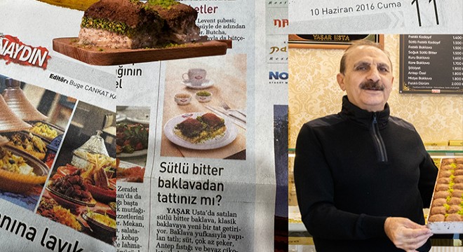 Geleneksel Tatlı Pazarında Kalite Odaklı Büyüme: Baklavacı Yaşar Usta'nın Başarı Serüveni