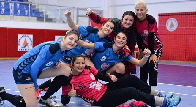 Genç Melekler'den farklı galibiyet