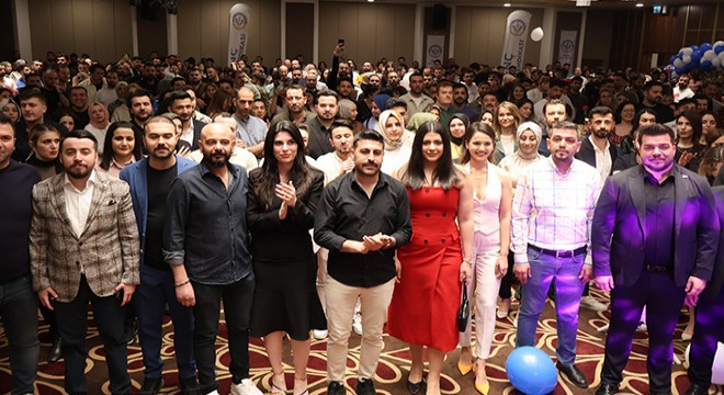 Genç Sağlık Sendikası, üyelerine özel Antalya turu düzenledi