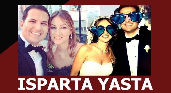Genç işadamının Isparta'yı yasa boğan ölümü