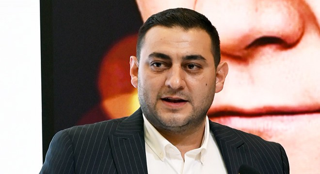 GençOSD'nin yeni başkanı Ebubekir Tulpar