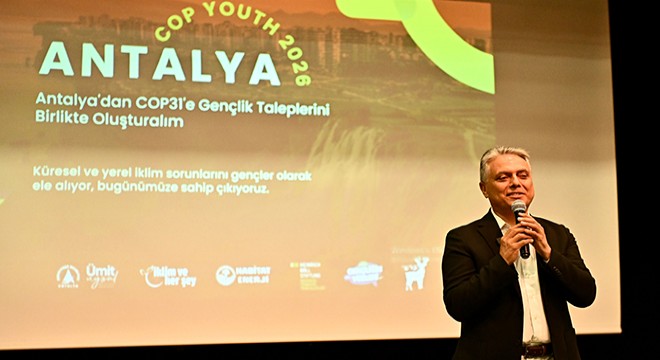 Gençlerin iklim krizi talepleri COP31'e taşınıyor