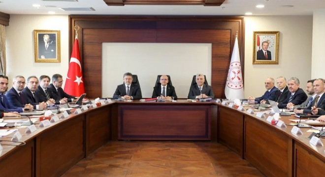 Gıda Komitesi toplandı: Jeopolitik riskler ve fiyatlar masada