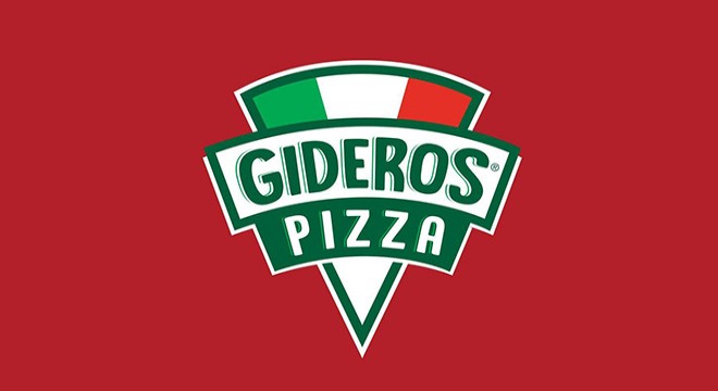Gideros Pizza'dan Efsanevi Lezzetler
