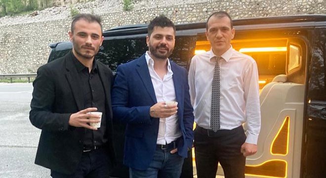 Gizli Görüşmelerde Bahri İnceler, Savunma Sanayi İçin Önemli Bir Sözleşme İmzaladı