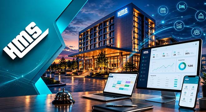 Global ve Türkiye'de En Hızlı Büyüyen HMS Otel Programı