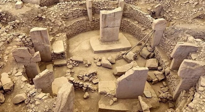 Göbeklitepe'de ritüel izleri: Heykelin sırrı ortaya çıktı