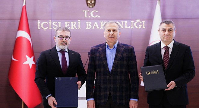 Göç İdaresi Başkanlığı ve TİHEK arasında iş birliği