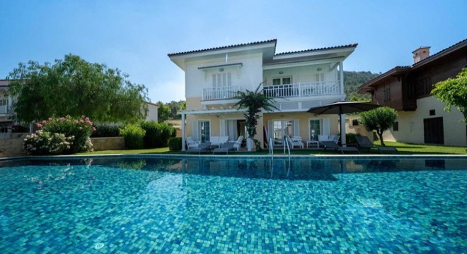 Göcek'te Huzurlu ve Konforlu Tatil İçin Kiralık Villa Seçenekleri