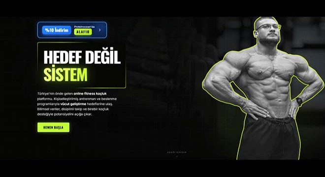 Gokalaf Sayesinde Vücut Değerlerinizi Bilerek Formda Kalın