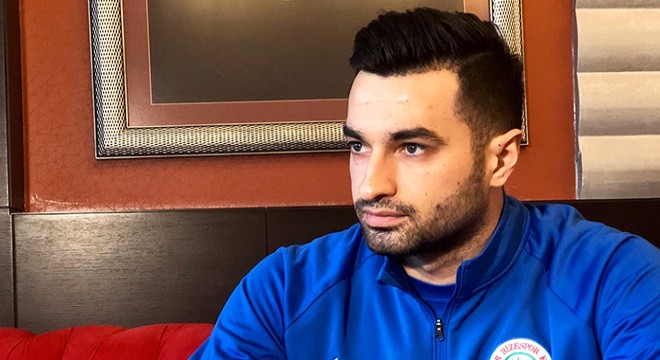 Gökhan Akkan: Anadolu'dan şampiyon çıkmasını isterim
