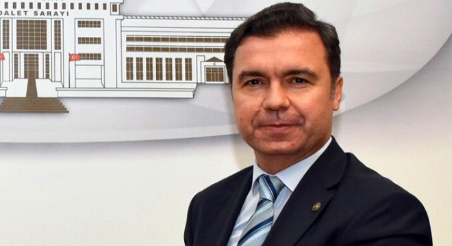 Gökhan Karaköse, Yargıtay Üyeliğine seçildi