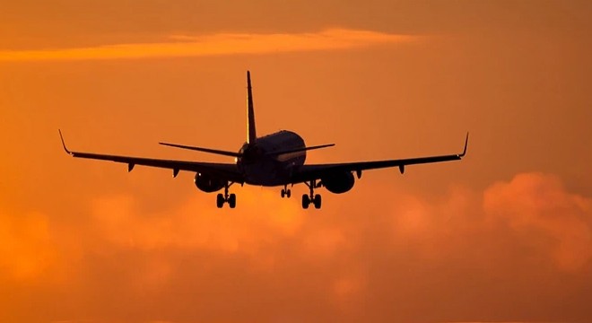 Gökyüzünde panik: Yolcular pilotu koltuğa bağladı