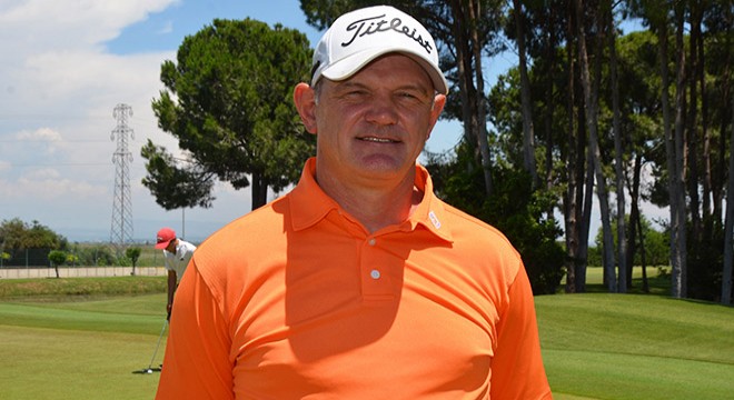 Golf Milli Takımı Antalya'da kamp yapıyor