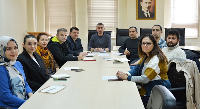 Gölhisar MYO'da proje ofisi açıldı