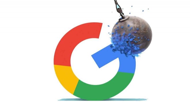 Google'a yapay zeka darbesi
