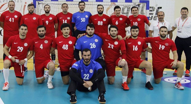 Göztepe hentbolda Antalyaspor'u ağırlayacak