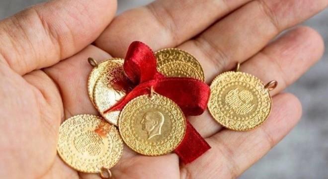 Gram altında yeni rekor