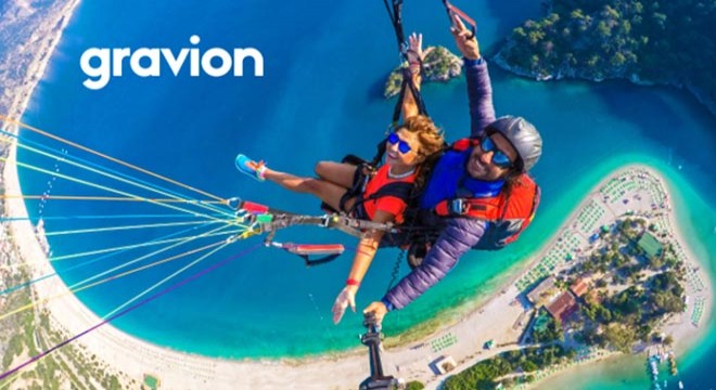Gravion Turizm Farkı ile Fethiye'de Yamaç Paraşütü