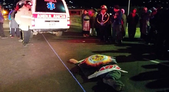 Guatemala'da kamyon kazası: 32 ölü