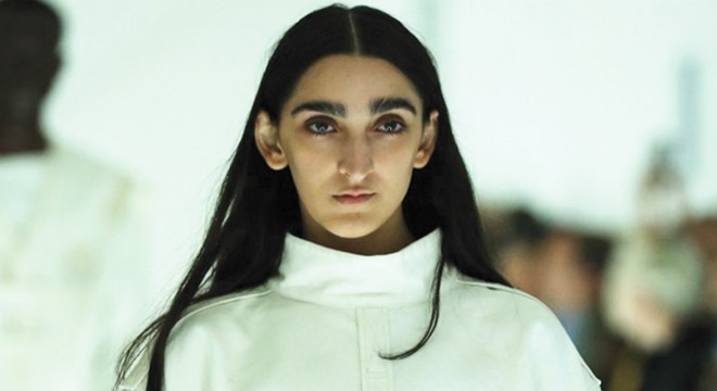 Gucci modeli, terör örgütüne katıldı