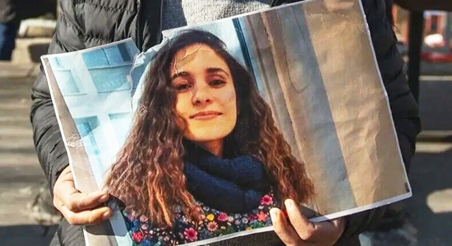 Gülistan Doku'nun ailesinden tepki