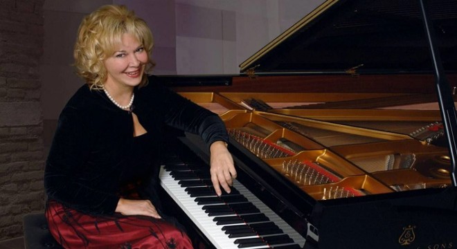 Gülsin Onay'dan Piyano Festivali
