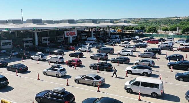 Gümrük kapılarında 'yaz dönemi yoğunluğu' tedbirleri