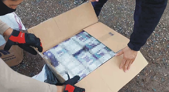 Gümrüklerde 50 milyar liralık kaçakçılık önlendi