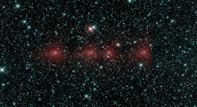 Güneş Sistemi'nde keşif: Oort Bulutu'nda spiral yapı bulundu