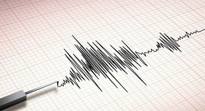 Güney Kıbrıs'ta 5.3 büyüklüğünde deprem