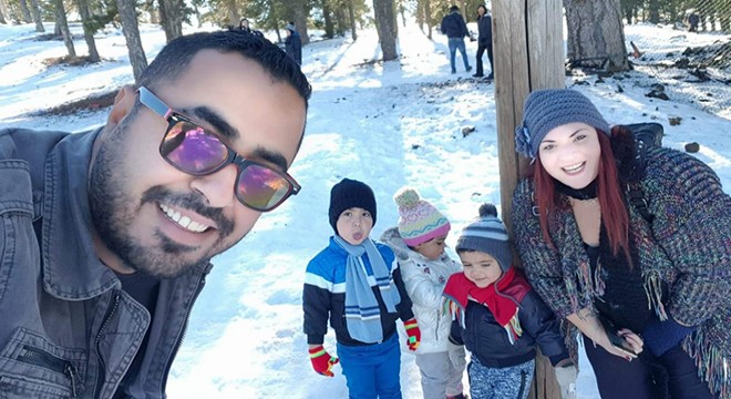 Güney Kıbrıs'ta aile dramı