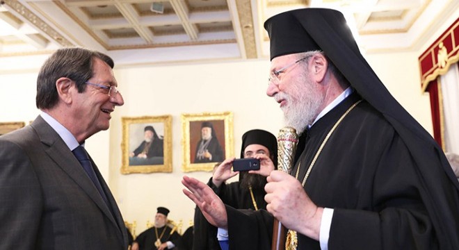 Güney Kıbrıs’ta paskalya krizi