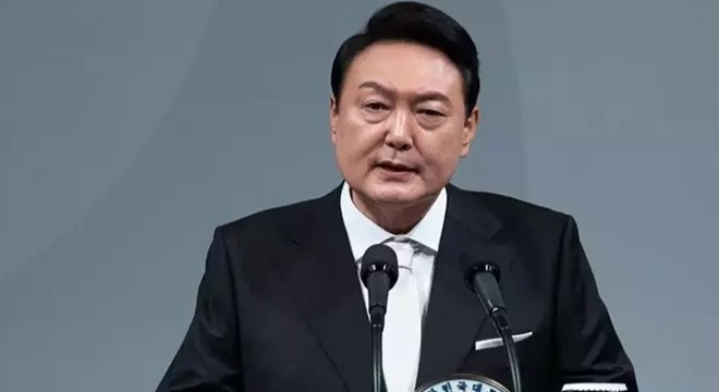 Güney Kore Devlet Başkanı Yoon, halktan özür diledi