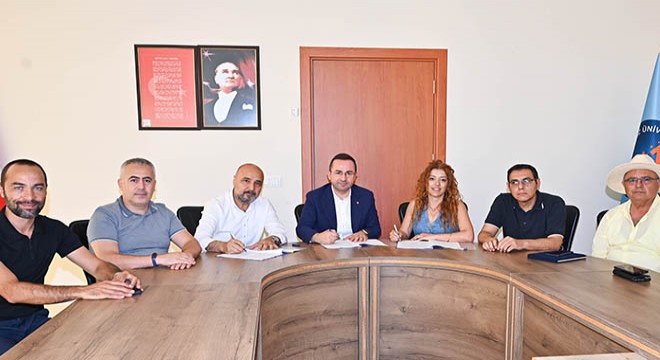 Güngör: Hedefimiz Manavgat'a üniversite kazandırmak