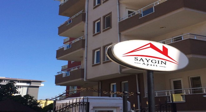 Saygın apart ile konforlu konaklama