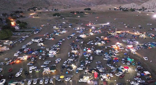 Günnercik Yayla Şenliği hazırlığı başladı