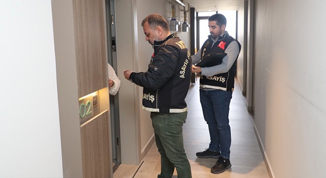 Günübirlik konaklama yerleri denetlendi