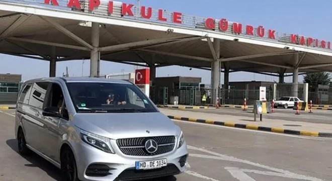 Gurbetçilerin araçlarıyla ilgili yeni düzenleme