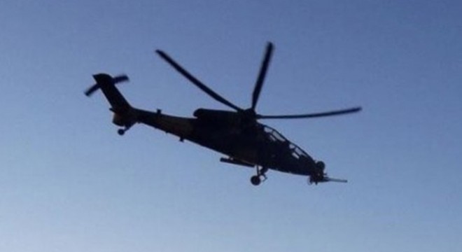 Gürcistan'da helikopter düştü: 3 ölü