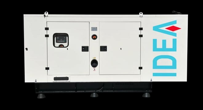 Güvenilir Enerjinin Adresi: IDEA Jeneratör