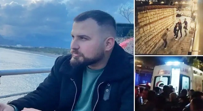 Antalya'da Tahsin'i öldüren sanık için müebbet talebi