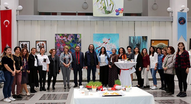 Güzel Sanatlar'da Nevruz paneli ve sergi