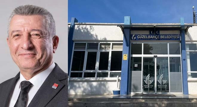 Güzelbahçe'de başkanın oğlu, gelini, kardeşi için karar