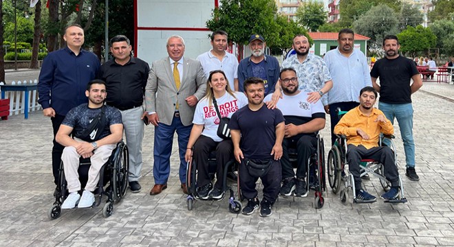 HEYAD'dan Antalya'da engelli bireyler için etkinlik