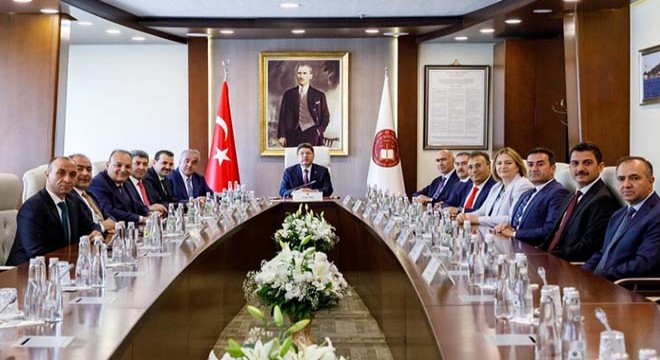 HSK daire başkanları belli oldu