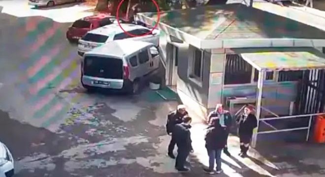 HSK müfettişini bıçaklayan sanığa 18 yıl hapis kararı
