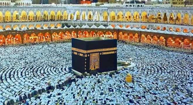 Hacca giden 75 bin kişi geri gönderildi