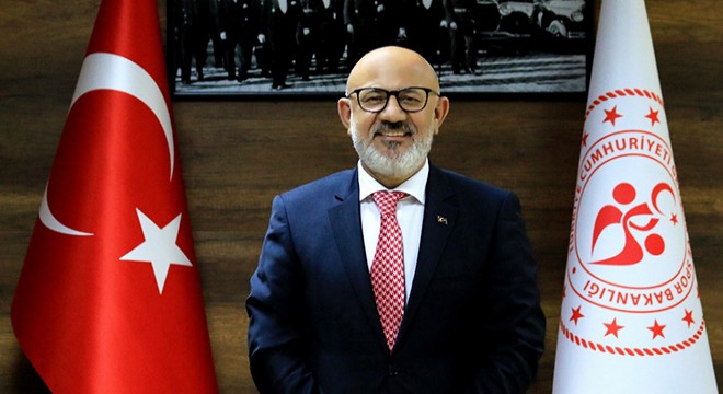 Hacıcaferoğlu'ndan veda mesajı