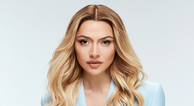 Hadise, Belçika'da bir müzik yarışmasında jüri üyesi oldu